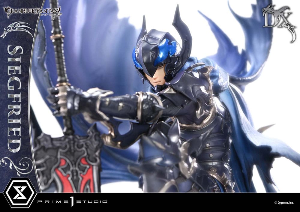 Granblue Fantasy Concept Masterline Series statuette 1/6 Siegfried Deluxe Ver. 49 cm