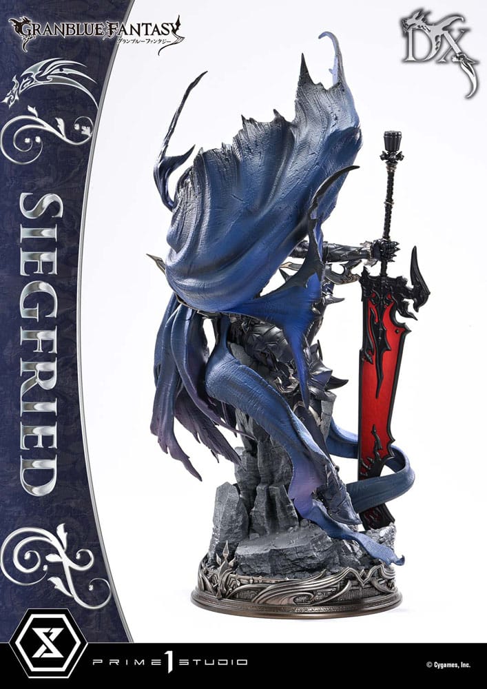 Granblue Fantasy Concept Masterline Series statuette 1/6 Siegfried Deluxe Ver. 49 cm