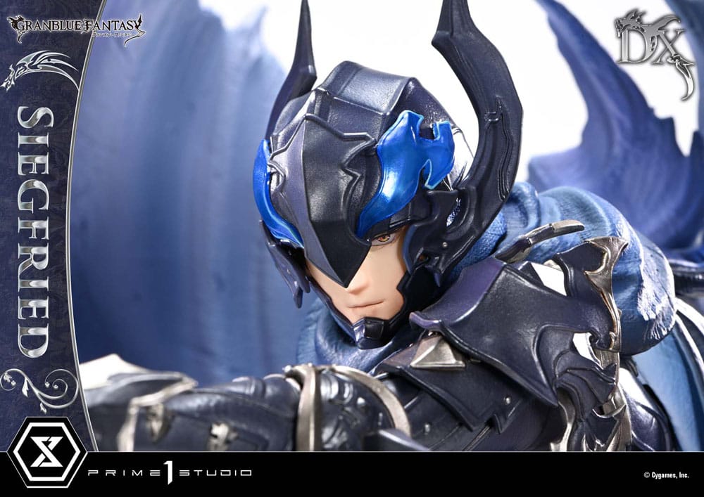 Granblue Fantasy Concept Masterline Series statuette 1/6 Siegfried Deluxe Ver. 49 cm
