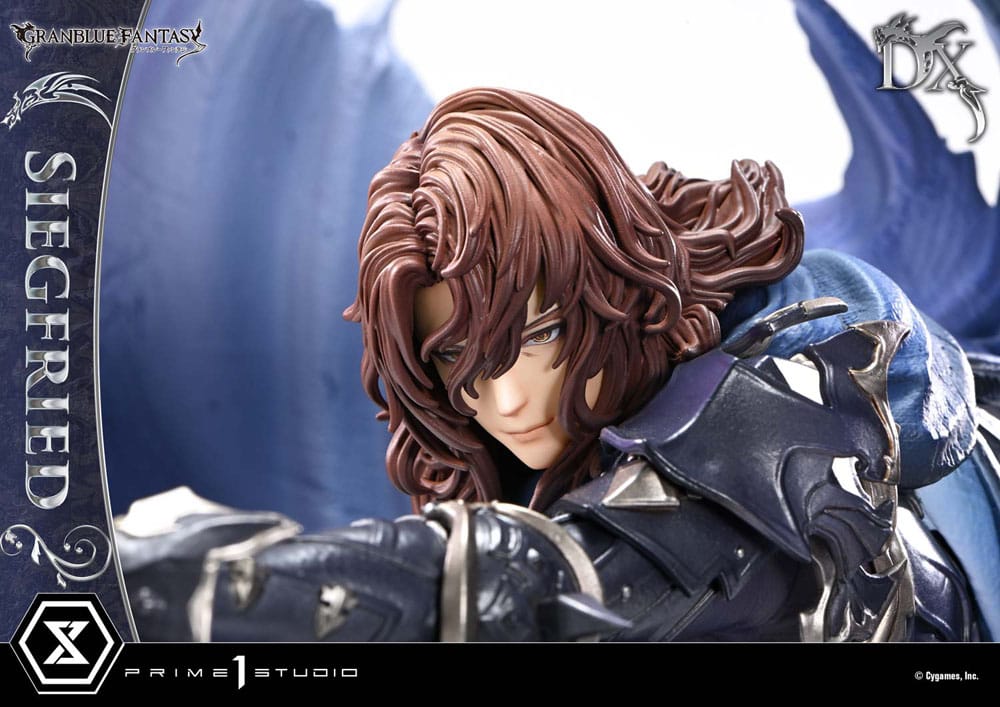 Granblue Fantasy Concept Masterline Series statuette 1/6 Siegfried Deluxe Ver. 49 cm