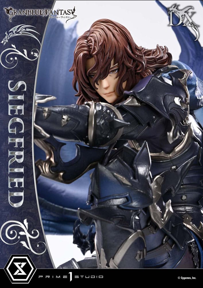 Granblue Fantasy Concept Masterline Series statuette 1/6 Siegfried Deluxe Ver. 49 cm