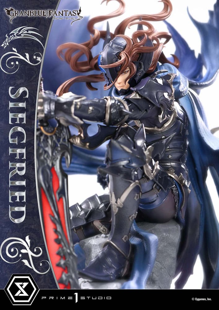 Granblue Fantasy Concept Masterline Series statuette 1/6 Siegfried Deluxe Ver. 49 cm