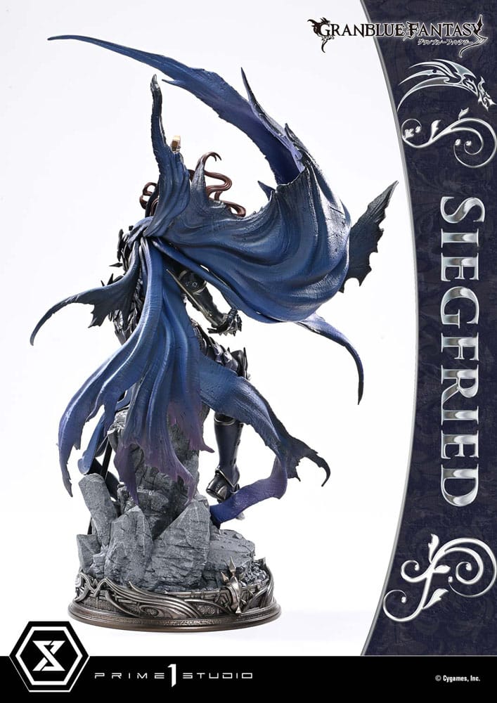 Granblue Fantasy Concept Masterline Series statuette 1/6 Siegfried Deluxe Ver. 49 cm