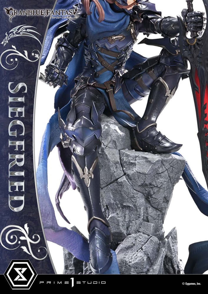 Granblue Fantasy Concept Masterline Series statuette 1/6 Siegfried Deluxe Ver. 49 cm