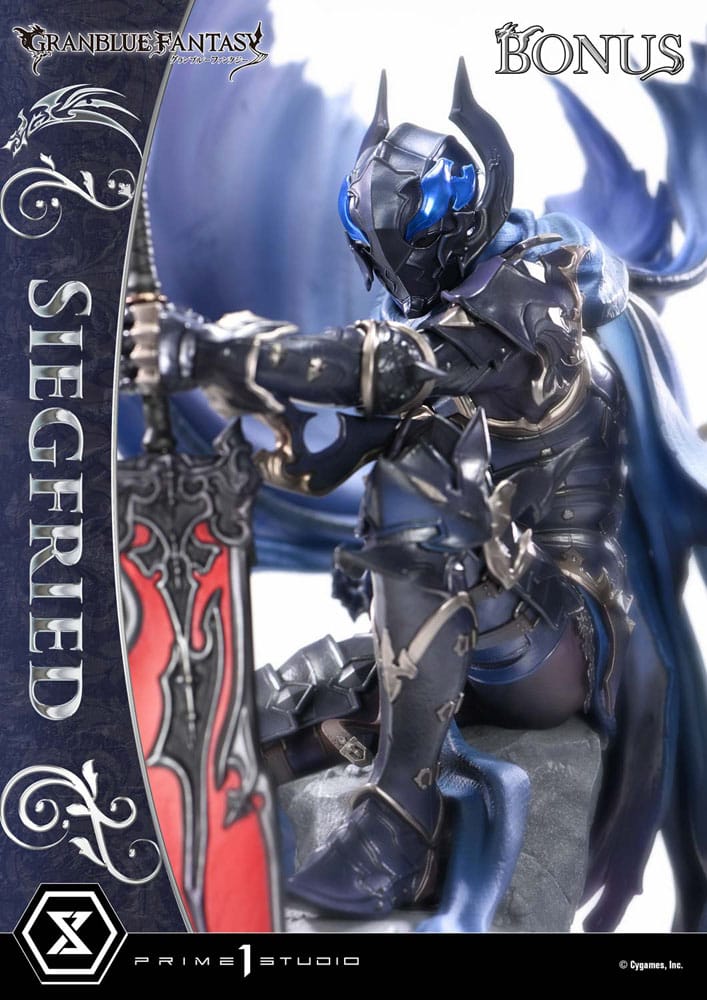 Granblue Fantasy Concept Masterline Series statuette 1/6 Siegfried Deluxe Bonus Ver. 49 cm