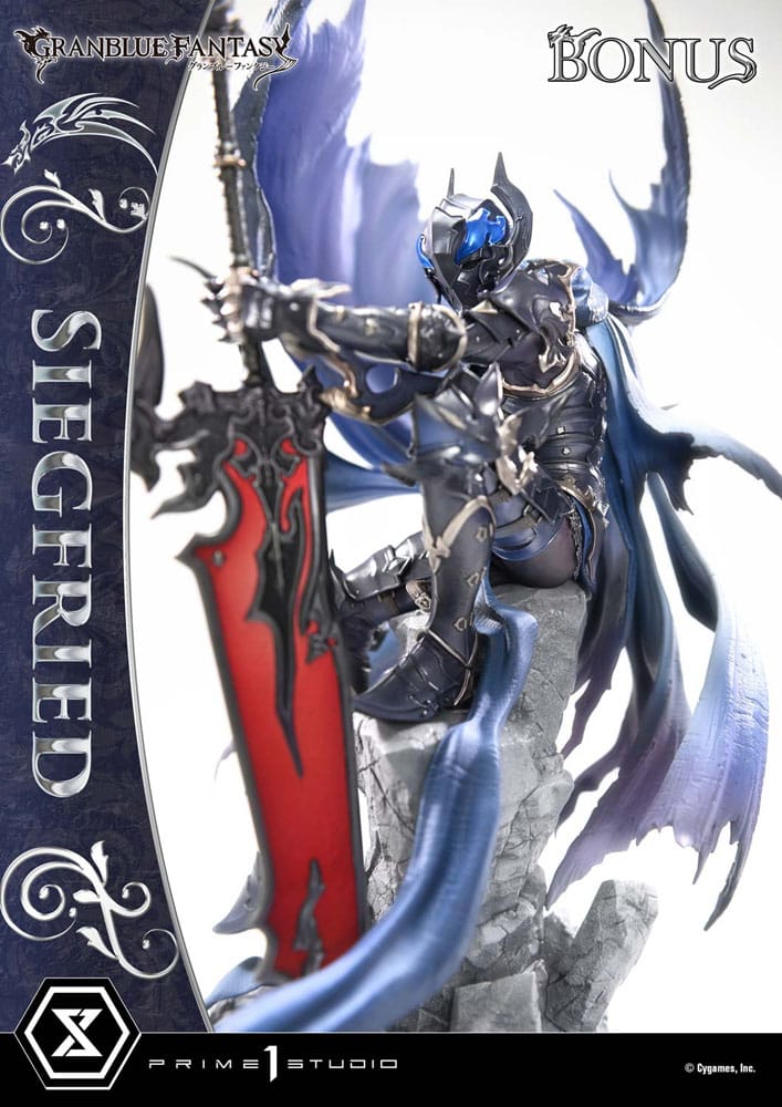Granblue Fantasy Concept Masterline Series statuette 1/6 Siegfried Deluxe Bonus Ver. 49 cm