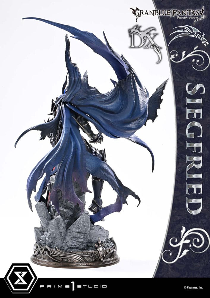 Granblue Fantasy Concept Masterline Series statuette 1/6 Siegfried Deluxe Bonus Ver. 49 cm