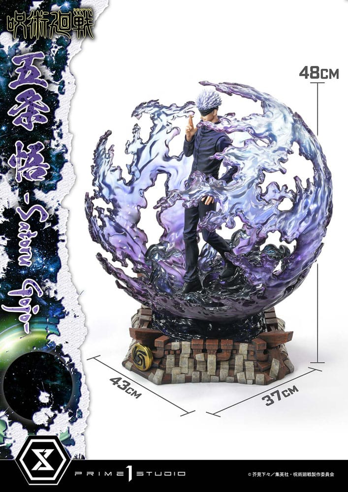 Jujutsu Kaisen Concept Masterline Series statuette Satoru Gojo Regular Version 48 cm