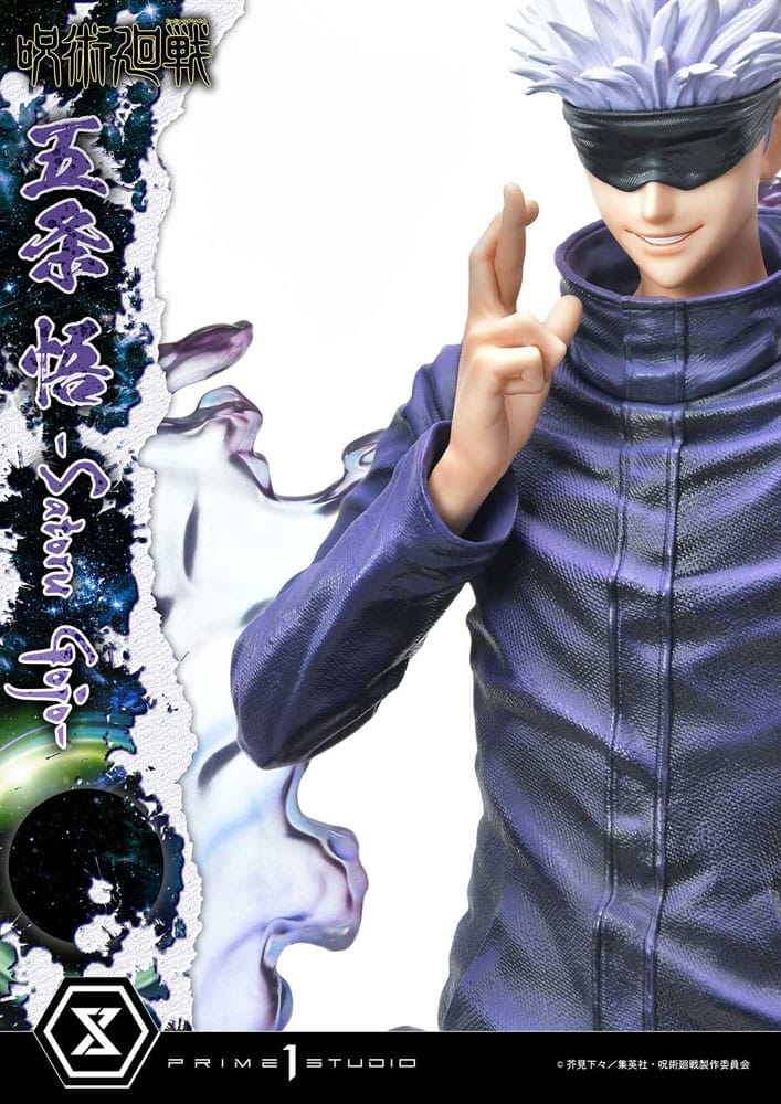 Jujutsu Kaisen Concept Masterline Series statuette Satoru Gojo Regular Version 48 cm