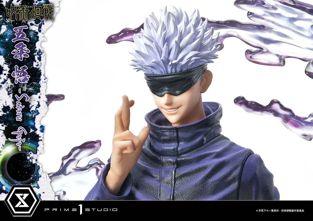 Jujutsu Kaisen Concept Masterline Series statuette Satoru Gojo Regular Version 48 cm