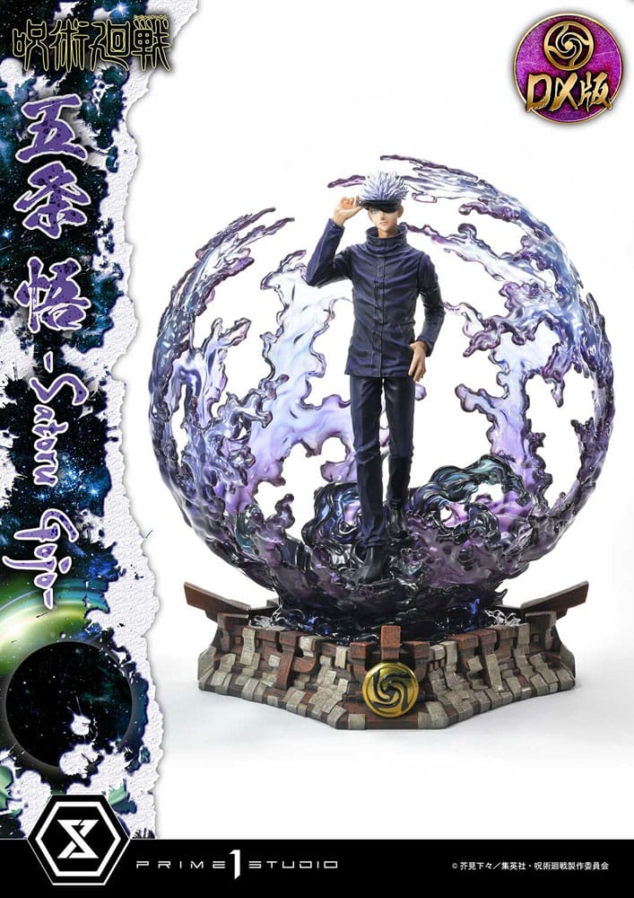 Jujutsu Kaisen Concept Masterline Series statuette Satoru Gojo Deluxe Version 48 cm