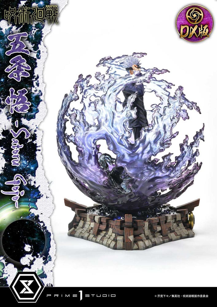 Jujutsu Kaisen Concept Masterline Series statuette Satoru Gojo Deluxe Version 48 cm