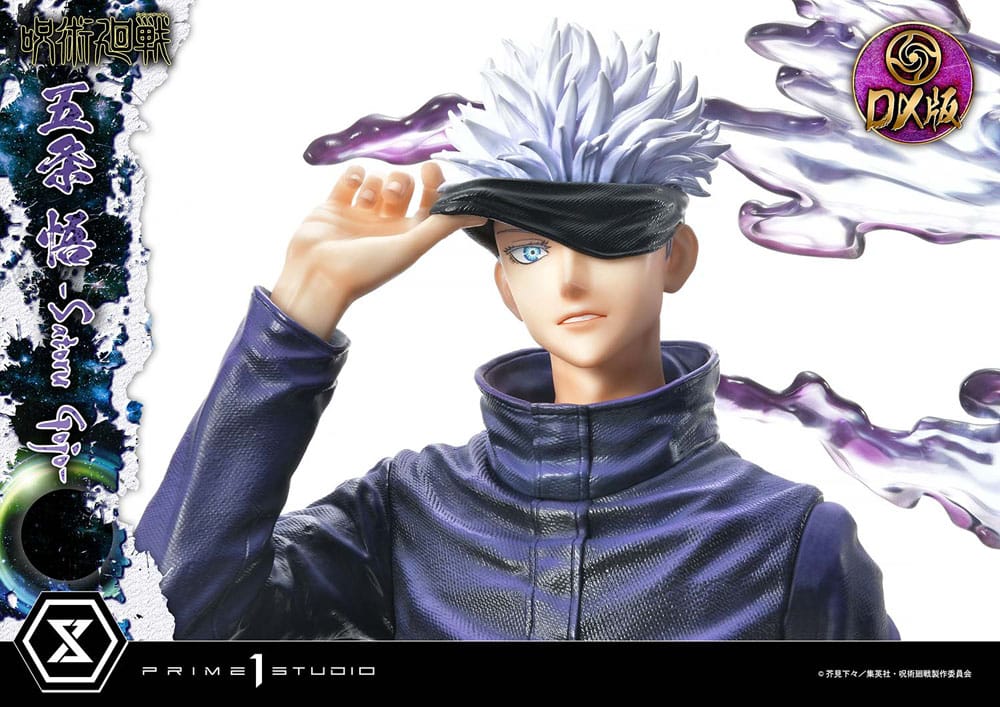 Jujutsu Kaisen Concept Masterline Series statuette Satoru Gojo Deluxe Version 48 cm