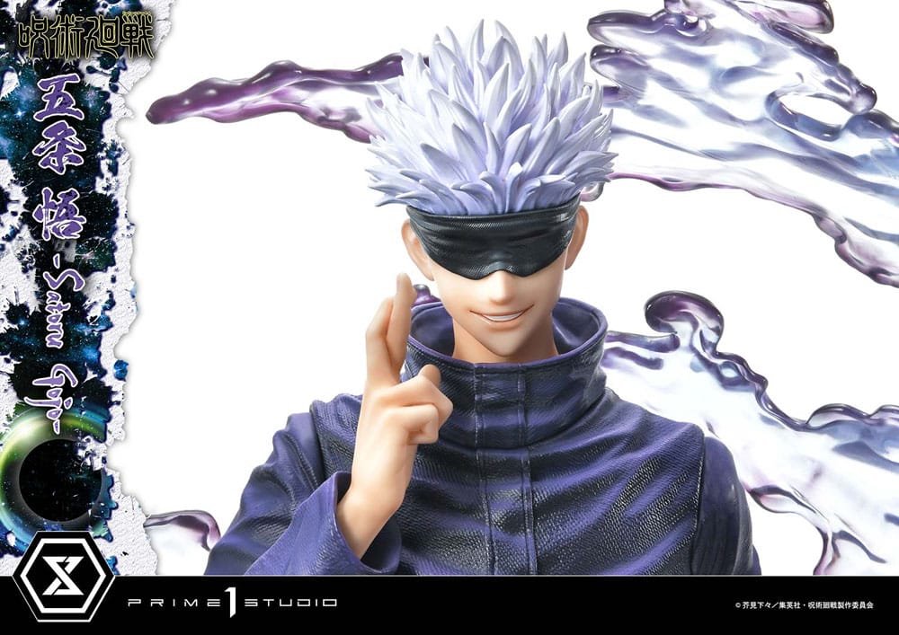 Jujutsu Kaisen Concept Masterline Series statuette Satoru Gojo Deluxe Version 48 cm