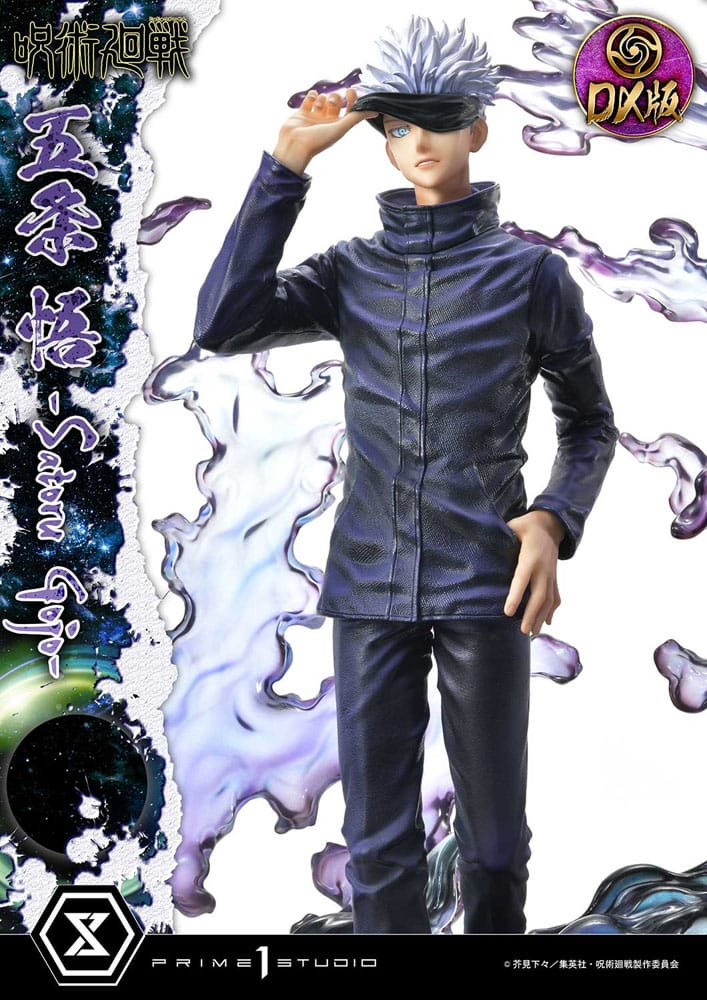 Jujutsu Kaisen Concept Masterline Series statuette Satoru Gojo Deluxe Version 48 cm