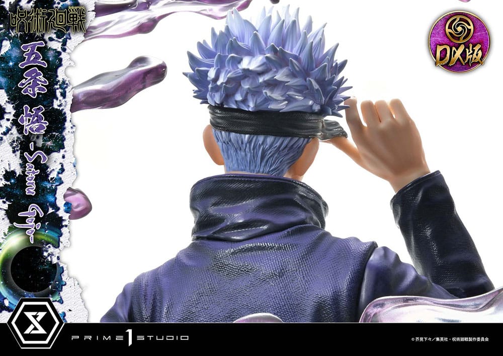 Jujutsu Kaisen Concept Masterline Series statuette Satoru Gojo Deluxe Version 48 cm