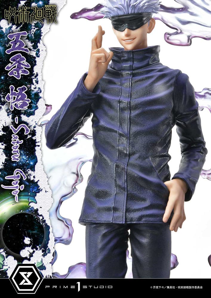 Jujutsu Kaisen Concept Masterline Series statuette Satoru Gojo Deluxe Version 48 cm
