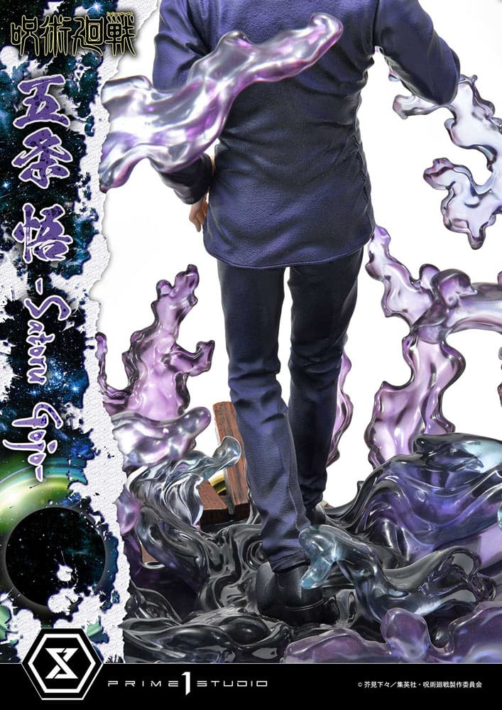 Jujutsu Kaisen Concept Masterline Series statuette Satoru Gojo Deluxe Version 48 cm