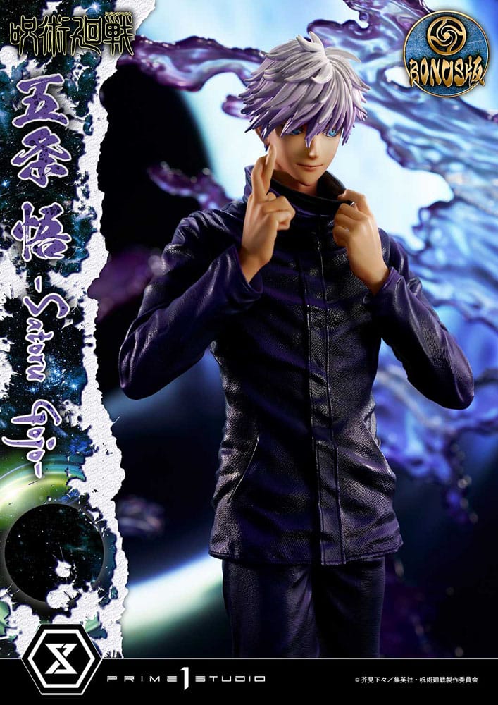 Jujutsu Kaisen Concept Masterline Series statuette Satoru Gojo Deluxe Bonus Version 48 cm