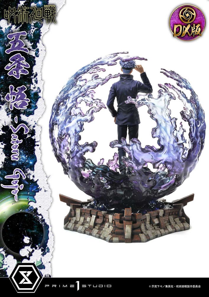 Jujutsu Kaisen Concept Masterline Series statuette Satoru Gojo Deluxe Bonus Version 48 cm