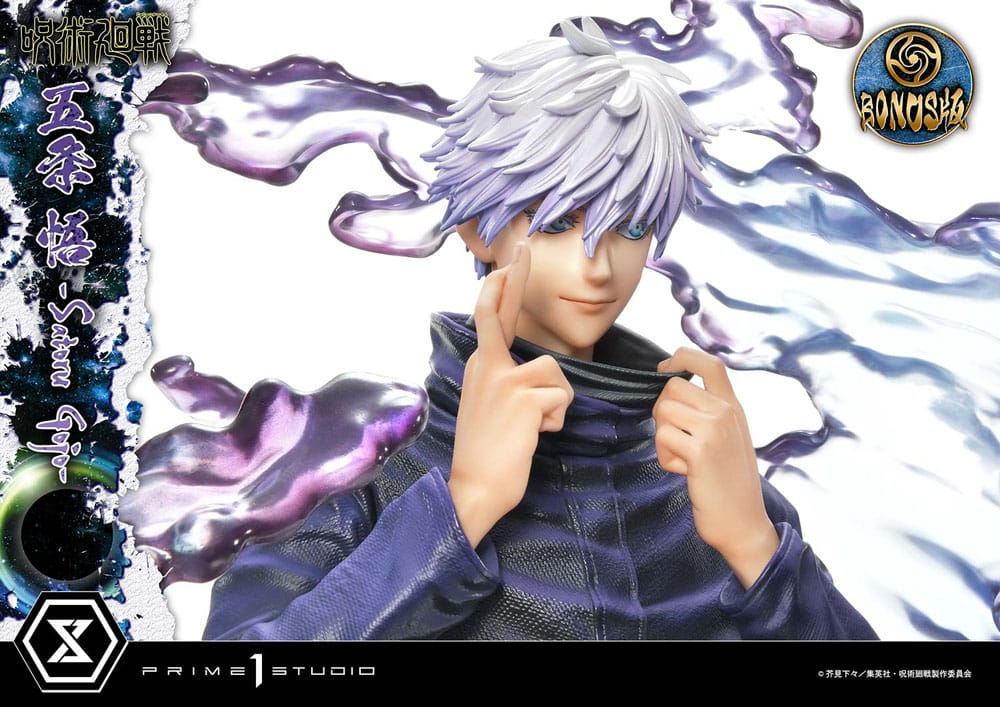 Jujutsu Kaisen Concept Masterline Series statuette Satoru Gojo Deluxe Bonus Version 48 cm
