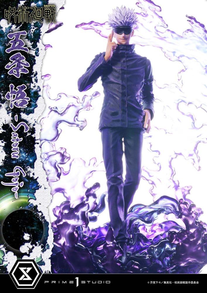 Jujutsu Kaisen Concept Masterline Series statuette Satoru Gojo Deluxe Bonus Version 48 cm