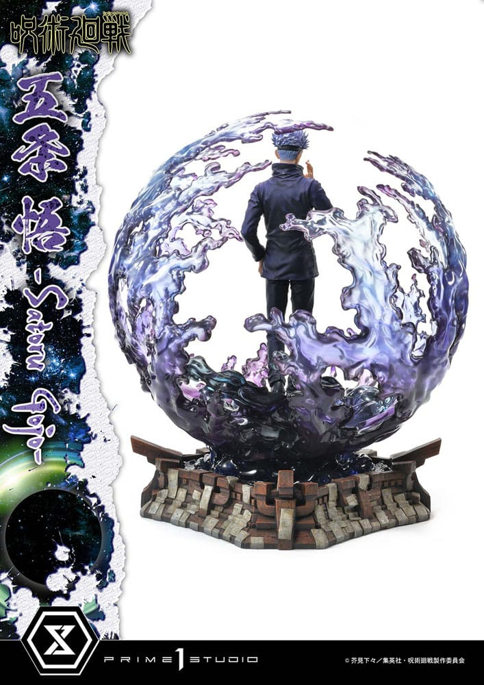 Jujutsu Kaisen Concept Masterline Series statuette Satoru Gojo Deluxe Bonus Version 48 cm