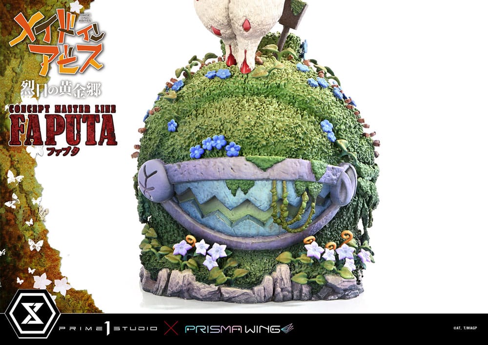 Made in Abyss statuette Faputa 27 cm
