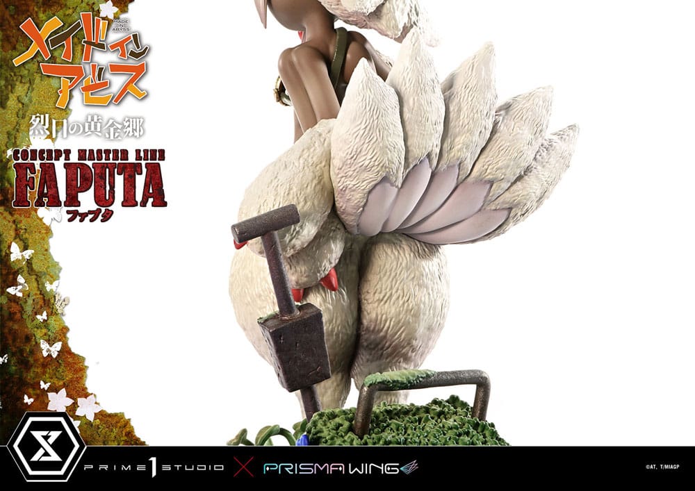 Made in Abyss statuette Faputa 27 cm