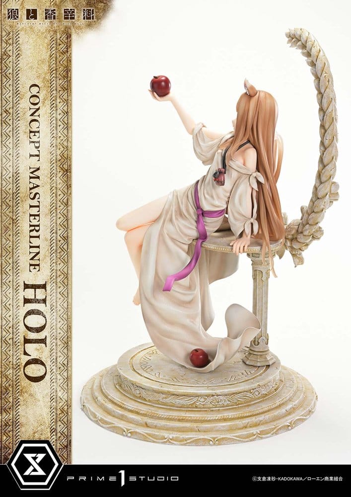 Spice and Wolf Concept Masterline Series statuette 1/5 Merchant Meets The Wise Wolf Holo Bonus Ver. 40 cm