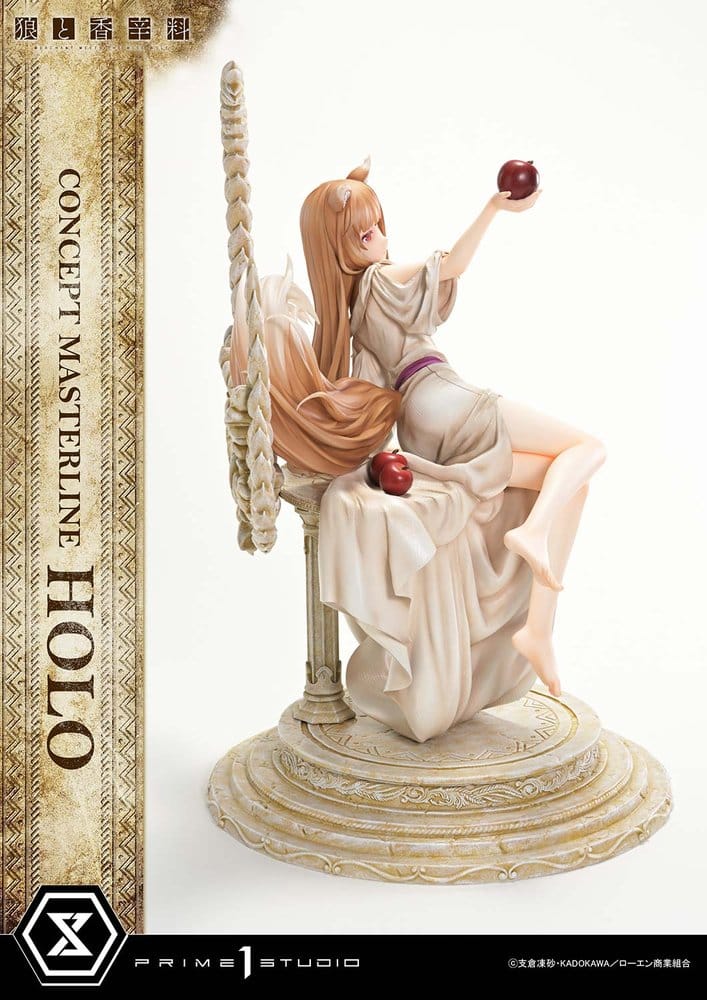 Spice and Wolf Concept Masterline Series statuette 1/5 Merchant Meets The Wise Wolf Holo Bonus Ver. 40 cm