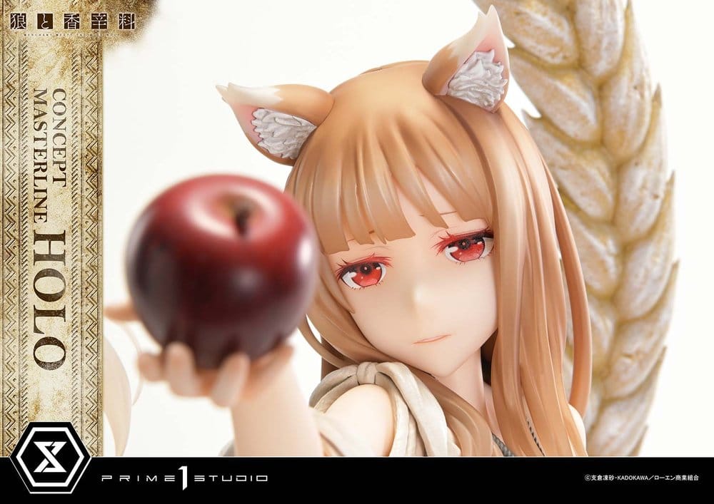 Spice and Wolf Concept Masterline Series statuette 1/5 Merchant Meets The Wise Wolf Holo Bonus Ver. 40 cm