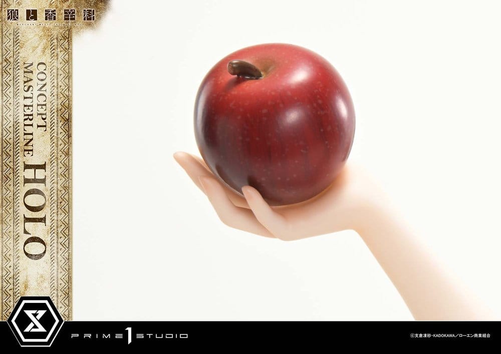 Spice and Wolf Concept Masterline Series statuette 1/5 Merchant Meets The Wise Wolf Holo Bonus Ver. 40 cm