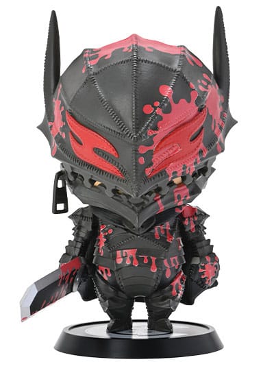 Berserk figurine Cutie1 PVC Guts Berserker Armor (Phase 3) Bloody Ver. 12 cm