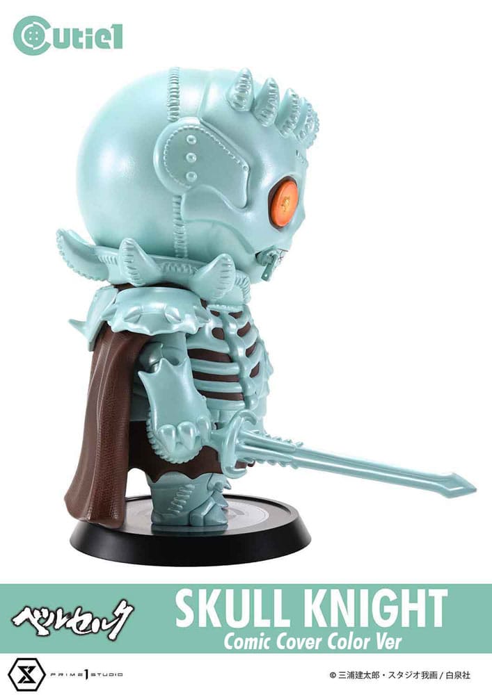 Berserk figurine Cutie1 PVC Skull Knight Comic Cover Color Ver. 12 cm