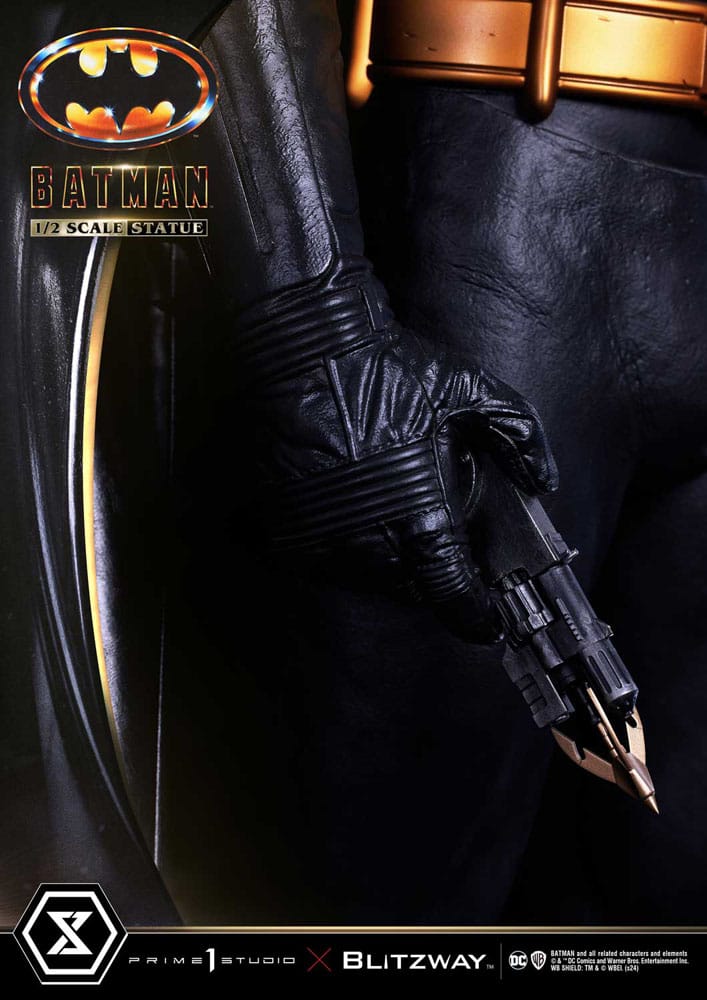 Batman statuette 1/2 Batman 1989 106 cm