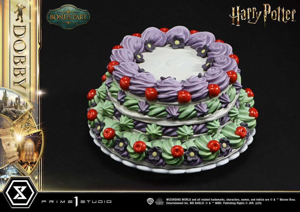 Harry Potter statuette Museum Masterline Series Dobby Bonus Version 55 cm