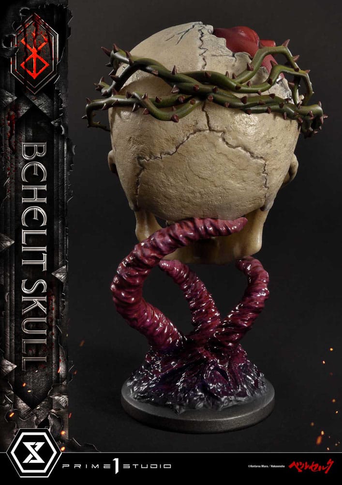 Berserk Life Scale Masterline Series statuette 1/4 Behelit Skull 20 cm