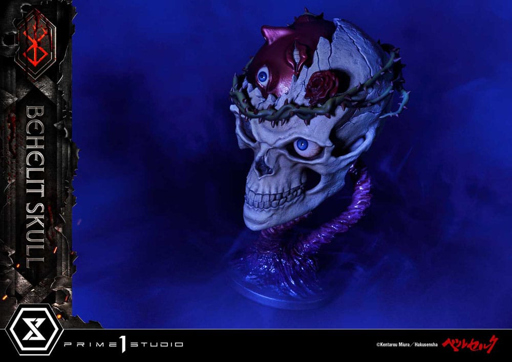 Berserk Life Scale Masterline Series statuette 1/4 Behelit Skull 20 cm