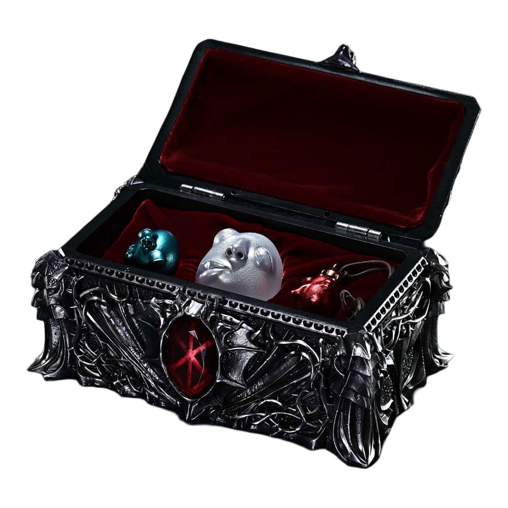 Berserk statuettes 1/1 Life Scale Behelit Skull 20 cm