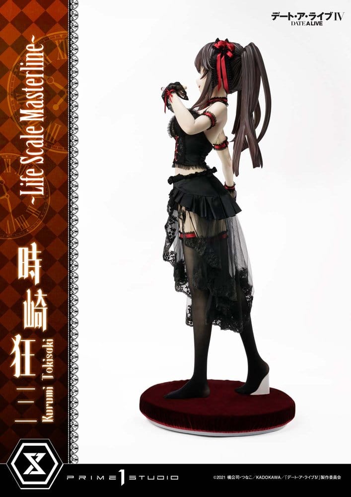 Date A Live Scale Masterline Series statuette Kurumi Tokisaki 162 cm