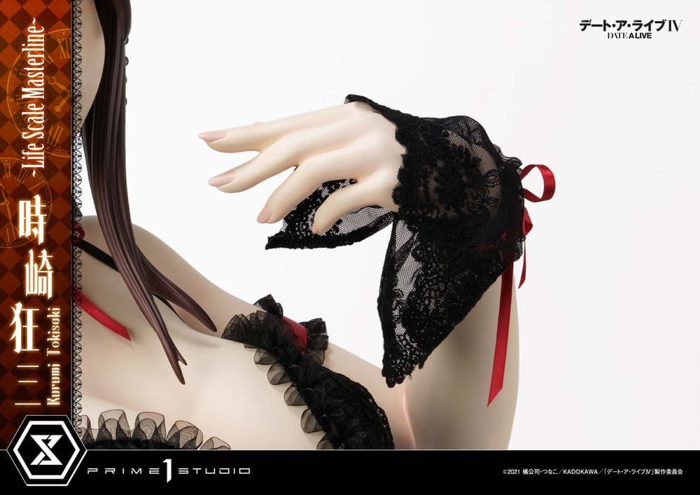Date A Live Scale Masterline Series statuette Kurumi Tokisaki 162 cm