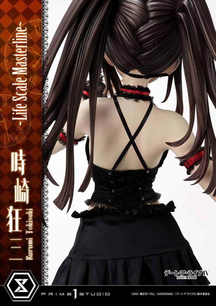 Date A Live Scale Masterline Series statuette Kurumi Tokisaki 162 cm