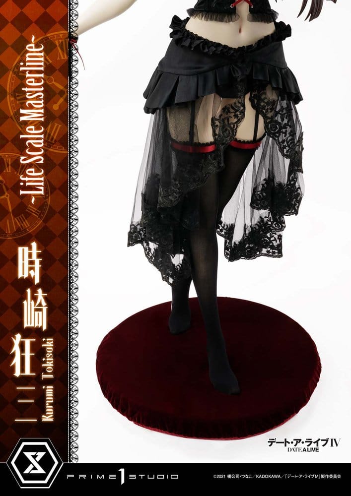 Date A Live Scale Masterline Series statuette Kurumi Tokisaki 162 cm