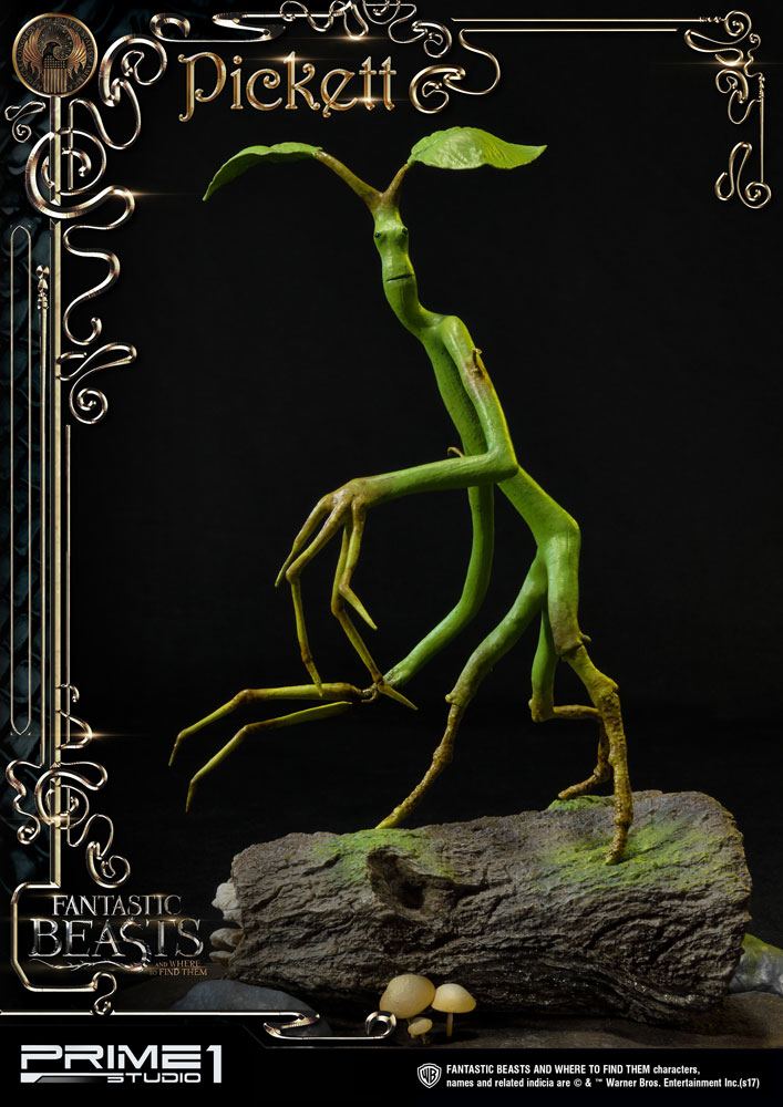 Les Animaux fantastiques statuette Pickett 27 cm