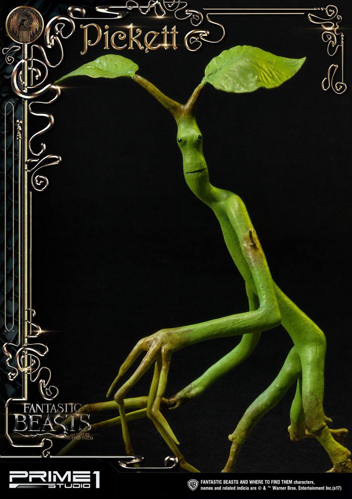 Les Animaux fantastiques statuette Pickett 27 cm