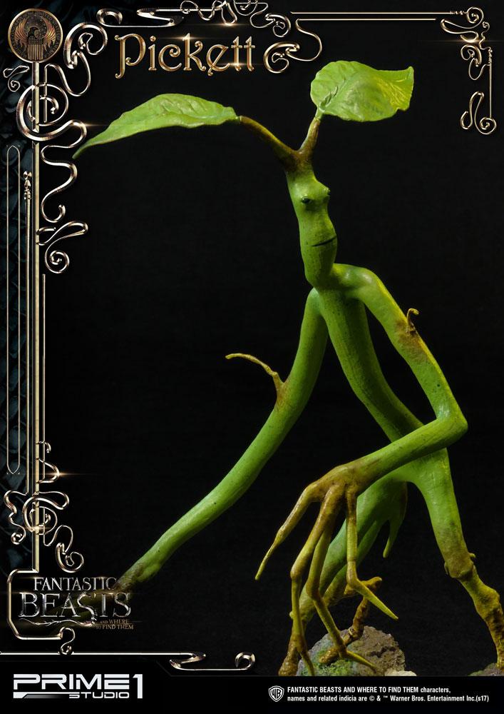 Les Animaux fantastiques statuette Pickett 27 cm