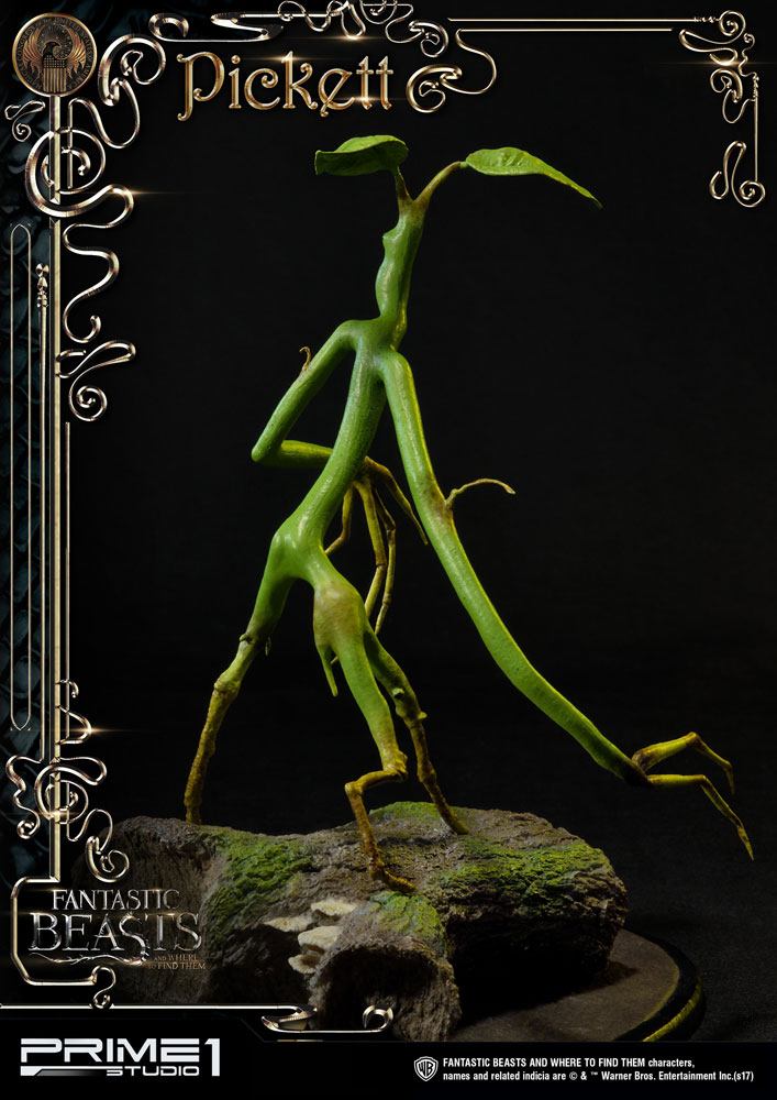 Les Animaux fantastiques statuette Pickett 27 cm