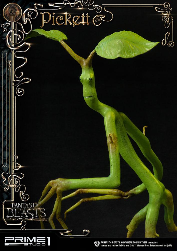 Les Animaux fantastiques statuette Pickett 27 cm