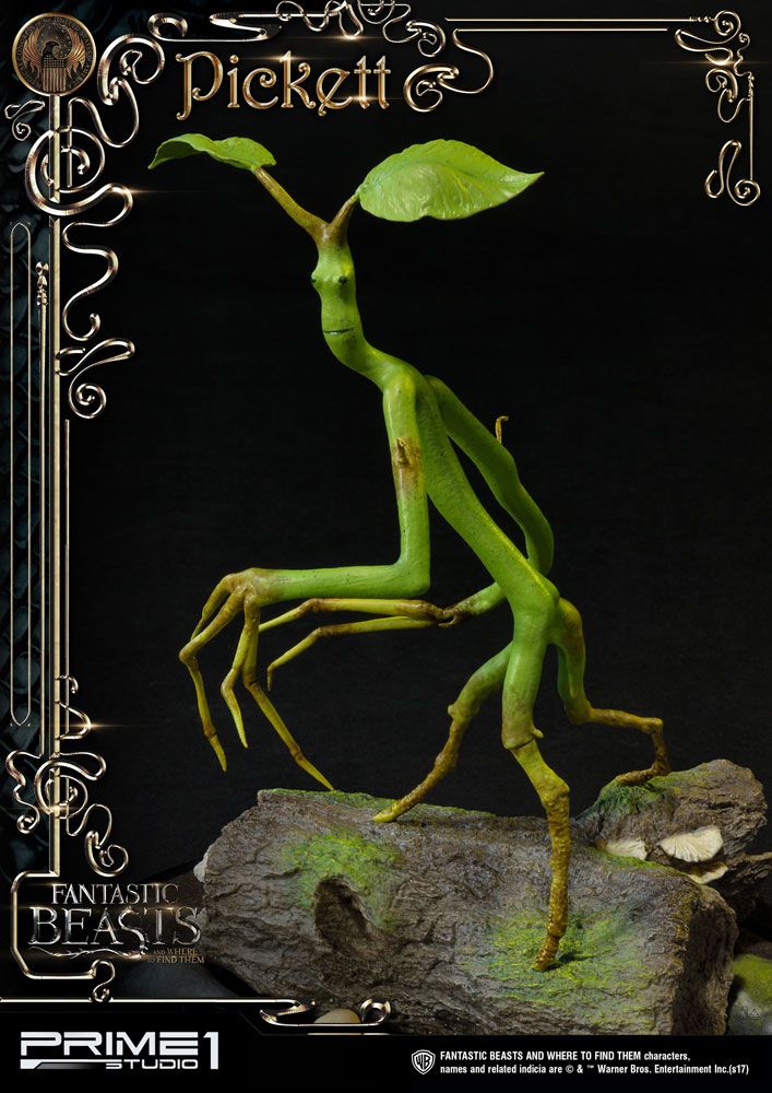 Les Animaux fantastiques statuette Pickett 27 cm